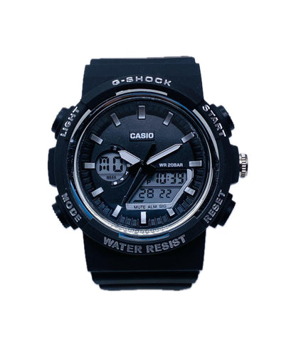 Casio G-Shock GS 139 डुअल डिस्प्ले स्पोर्ट्स वॉच