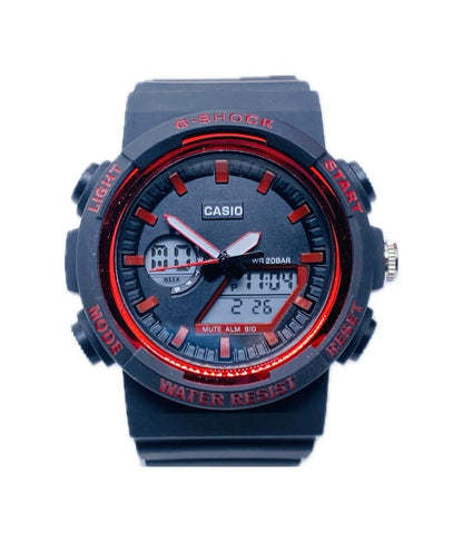 Casio G-Shock GS 139 डुअल डिस्प्ले स्पोर्ट्स वॉच