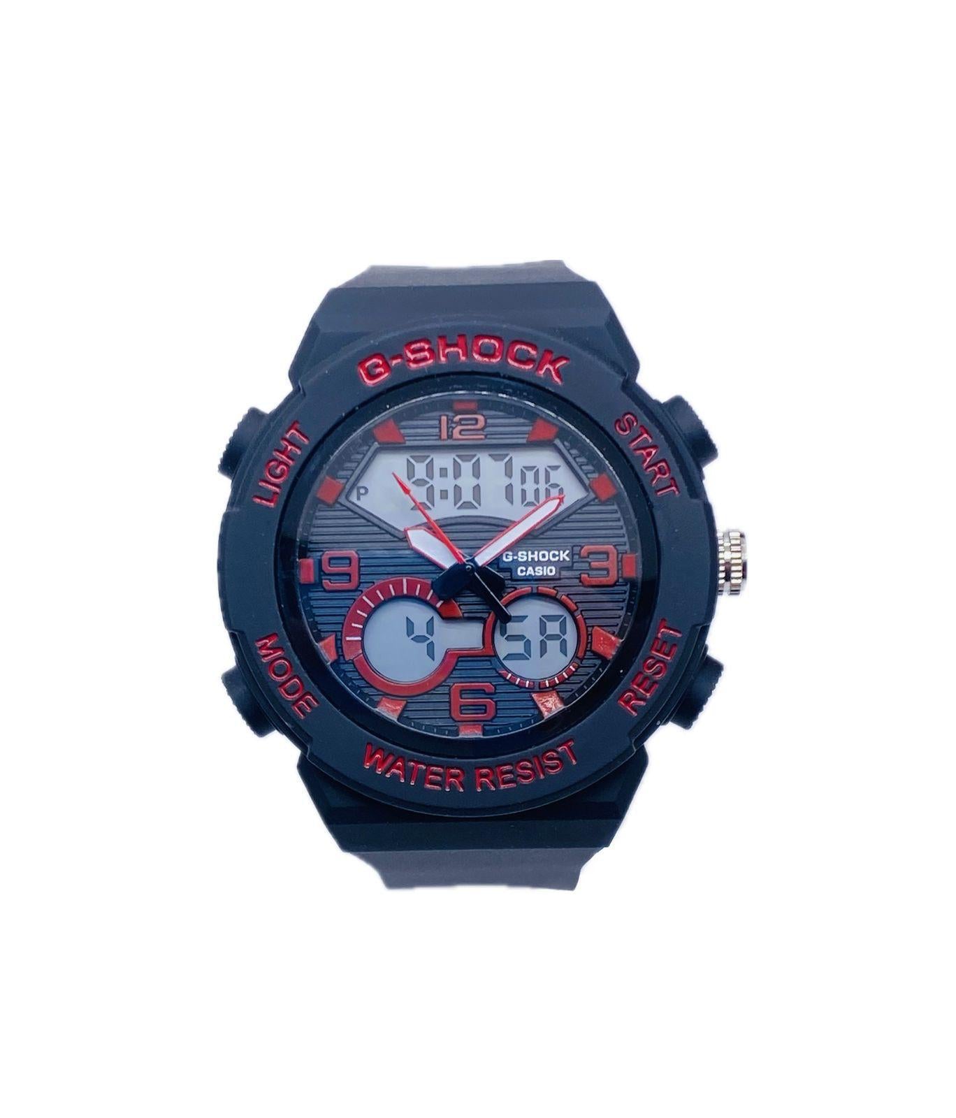 Casio G-Shock GS 139 डुअल डिस्प्ले स्पोर्ट्स वॉच