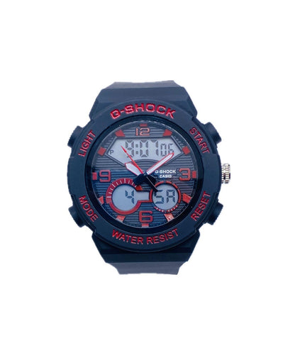 Casio G-Shock GS 139 डुअल डिस्प्ले स्पोर्ट्स वॉच