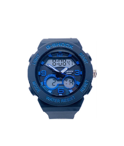 Casio G-Shock GS 139 डुअल डिस्प्ले स्पोर्ट्स वॉच