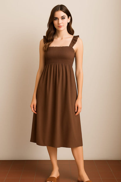 Strap Dress