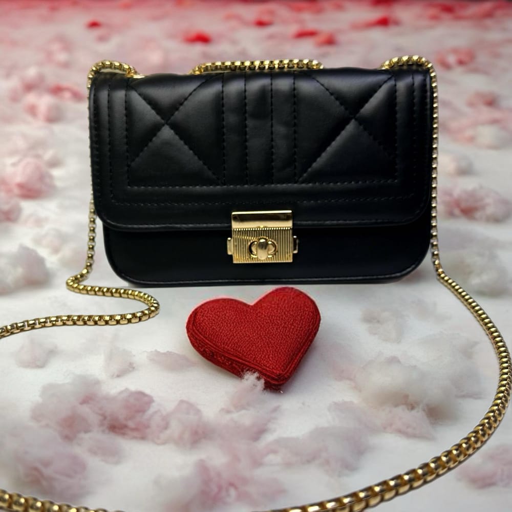 Mini Crossbody Sling Bag – Stylish & Versatile