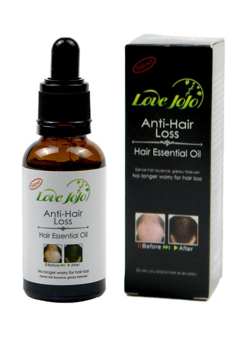 Love Jojo Anti-Hair Loss Oil 30ml
