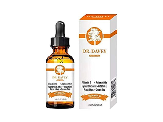 Dr. Davey Vitamin C Face Serum – 30ml