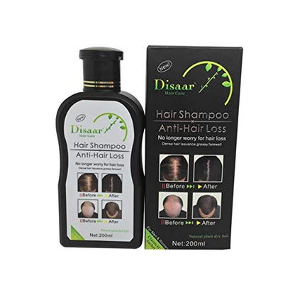 Disaar Hair Shampoo Anti-Hair Loss – 200ml