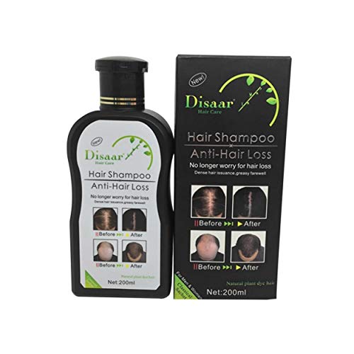 Disaar Hair Shampoo Anti-Hair Loss – 200ml