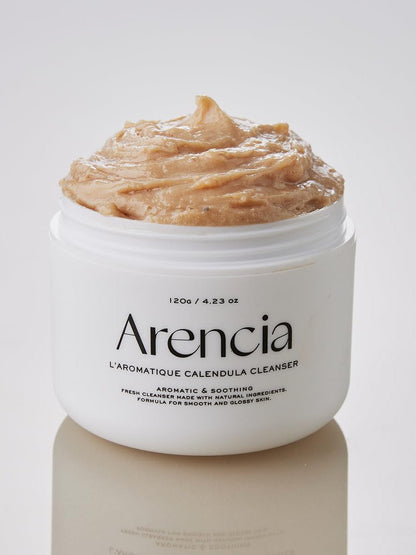 Arencia L'aromatique Calendula Cleanser – 50g