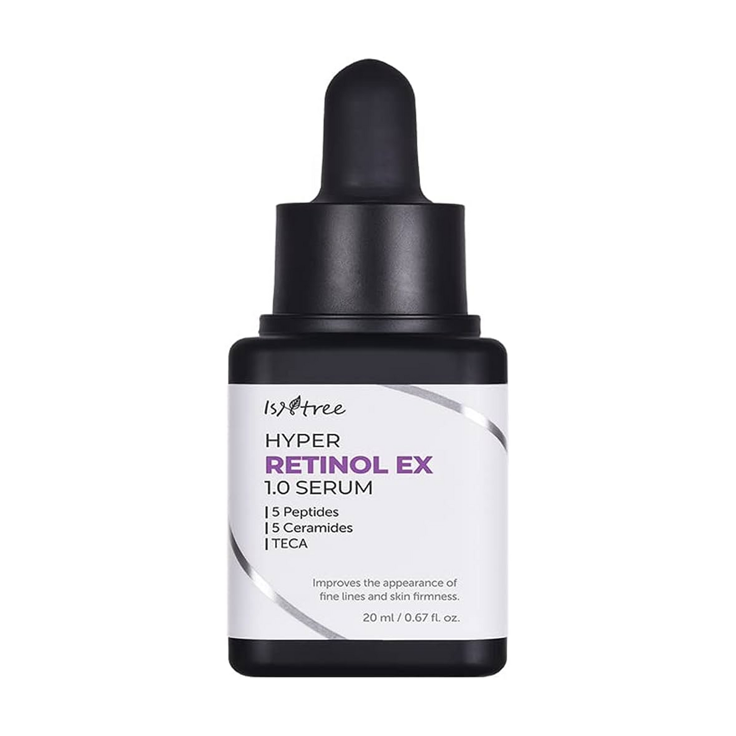 Isntree Hyper Retinol EX 1.0 Serum - 20ml