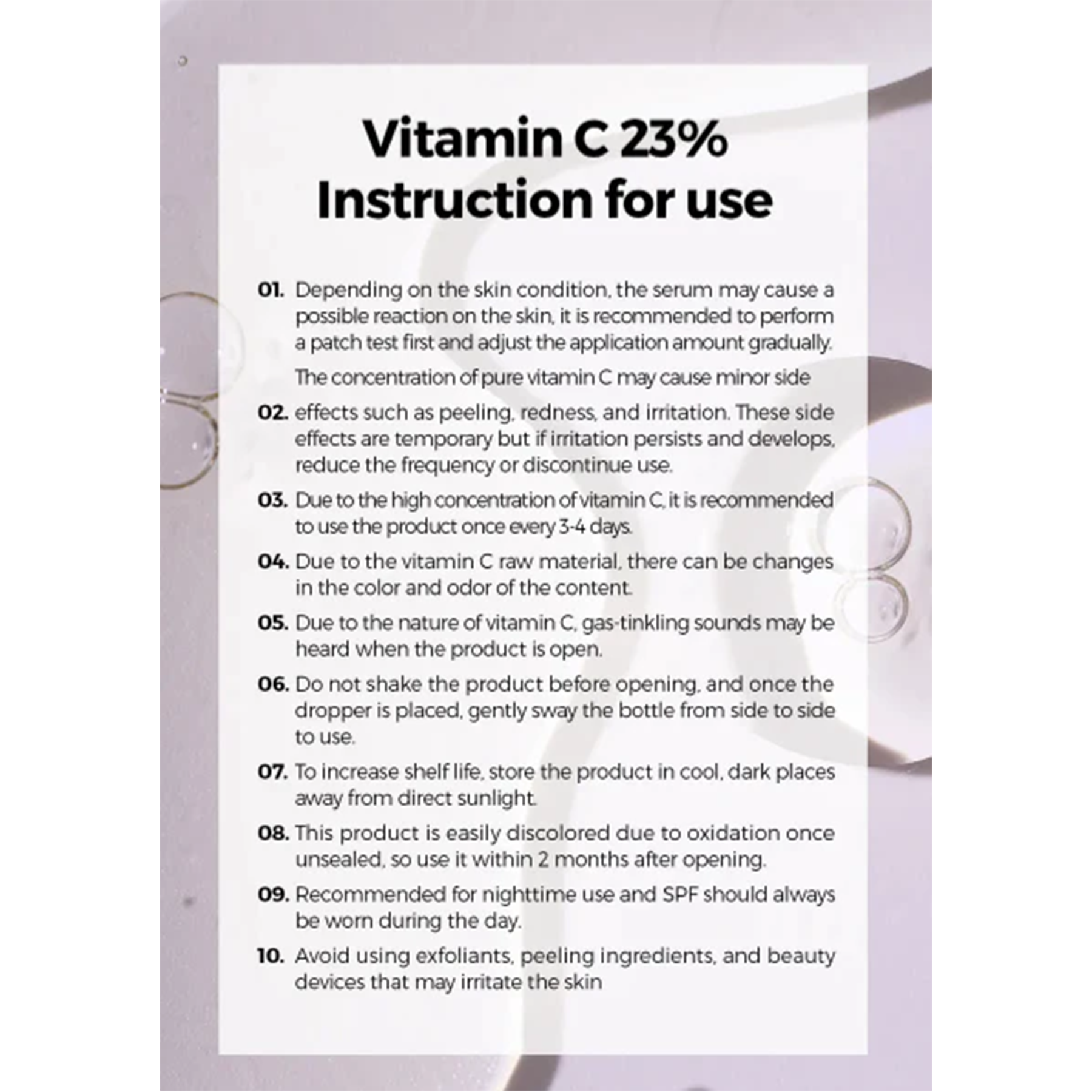 Isntree Hyper Vitamin C 23 Serum - 20ml