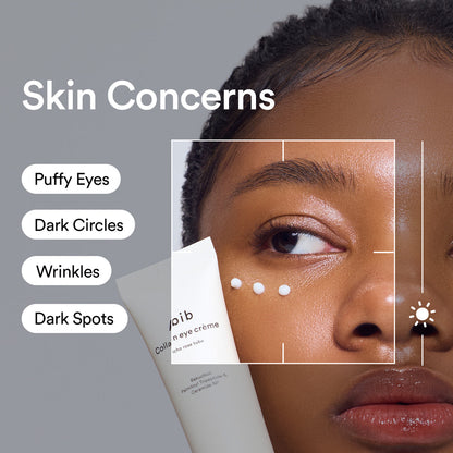 Abib - Collagen Eye Crème Jericho Rose Tube