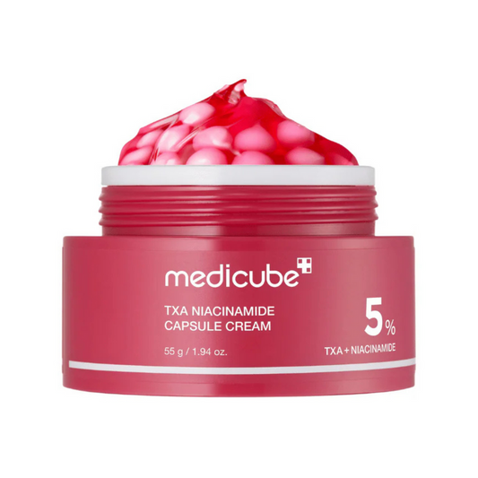 Medicube TXA Niacinamide Capsule Cream