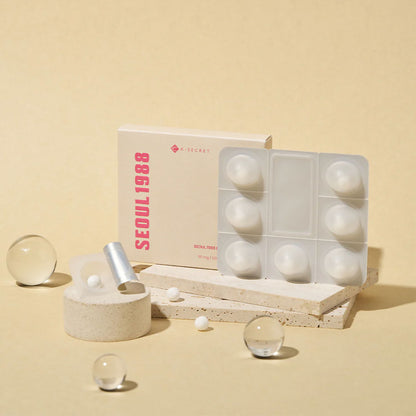 K-Secret Seoul 1988 Boosting Ball: Collagen 100% - 35mg x 7 capsules