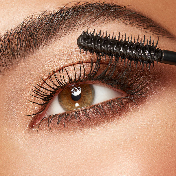 Kiko extension effect mascara unmeasurable length fibers.
