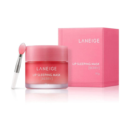 Laneige Lip sleeping mask berry.