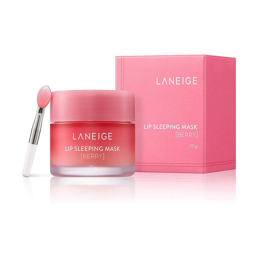 Laneige Lip sleeping mask berry.