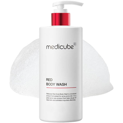 Medicube - Red Acne Body Wash 400g