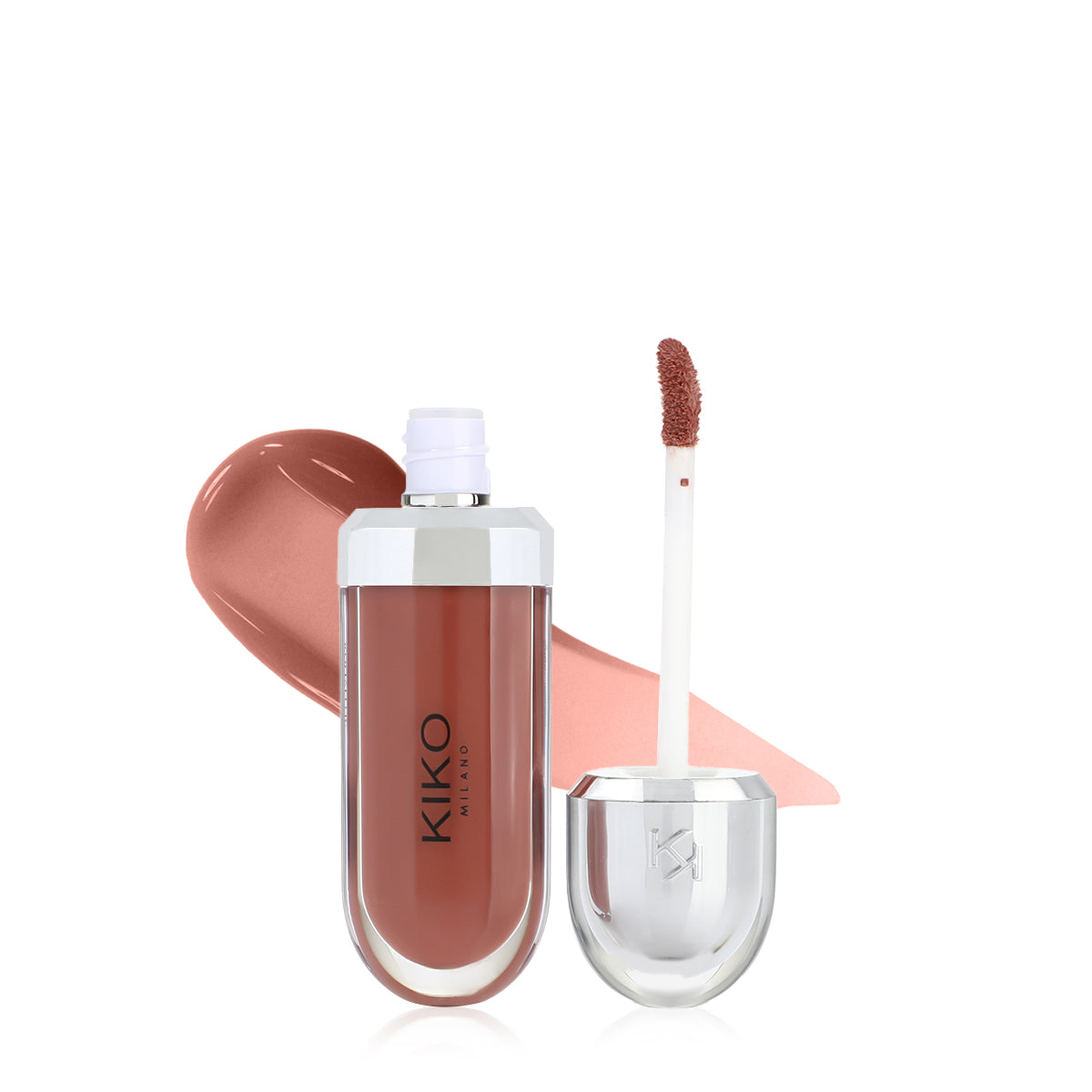 Kiko milano lip gloss.