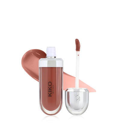 Kiko milano lip gloss.