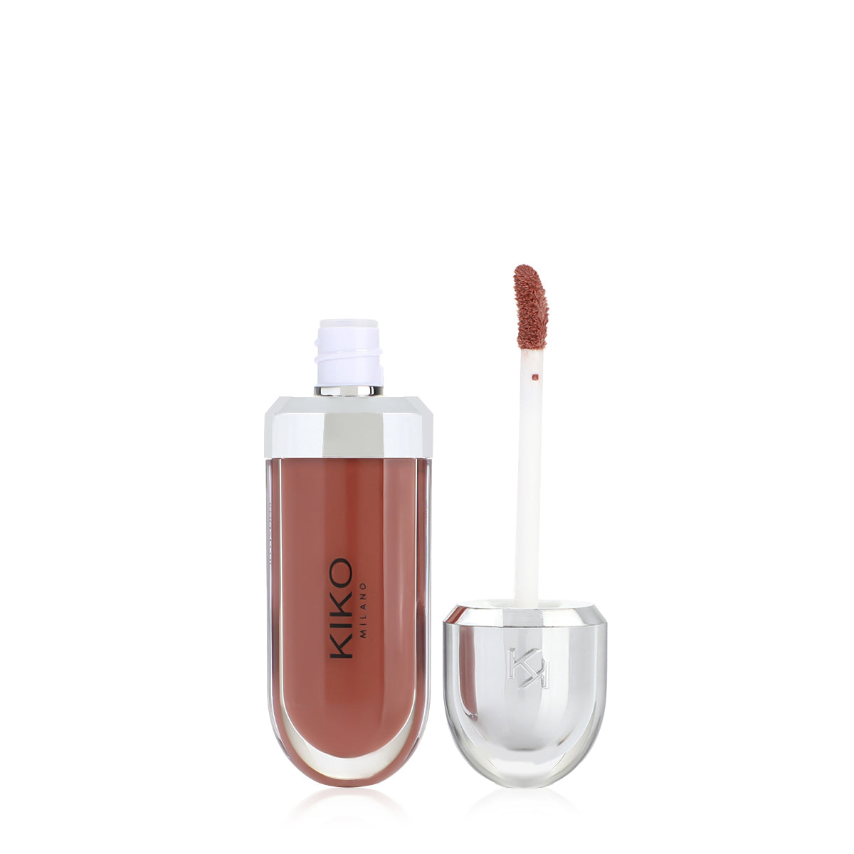 Kiko milano lip gloss.