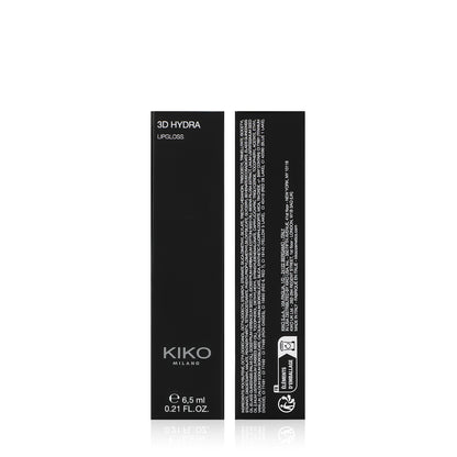 Kiko milano lip gloss.
