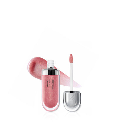Kiko milano lip gloss.
