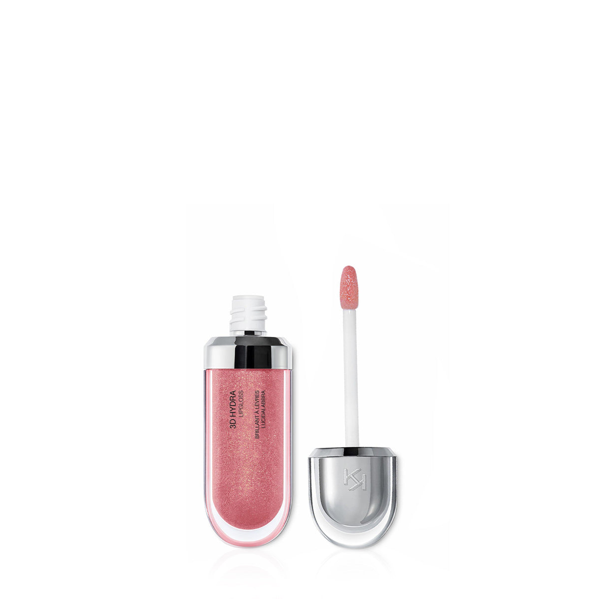 Kiko milano lip gloss.