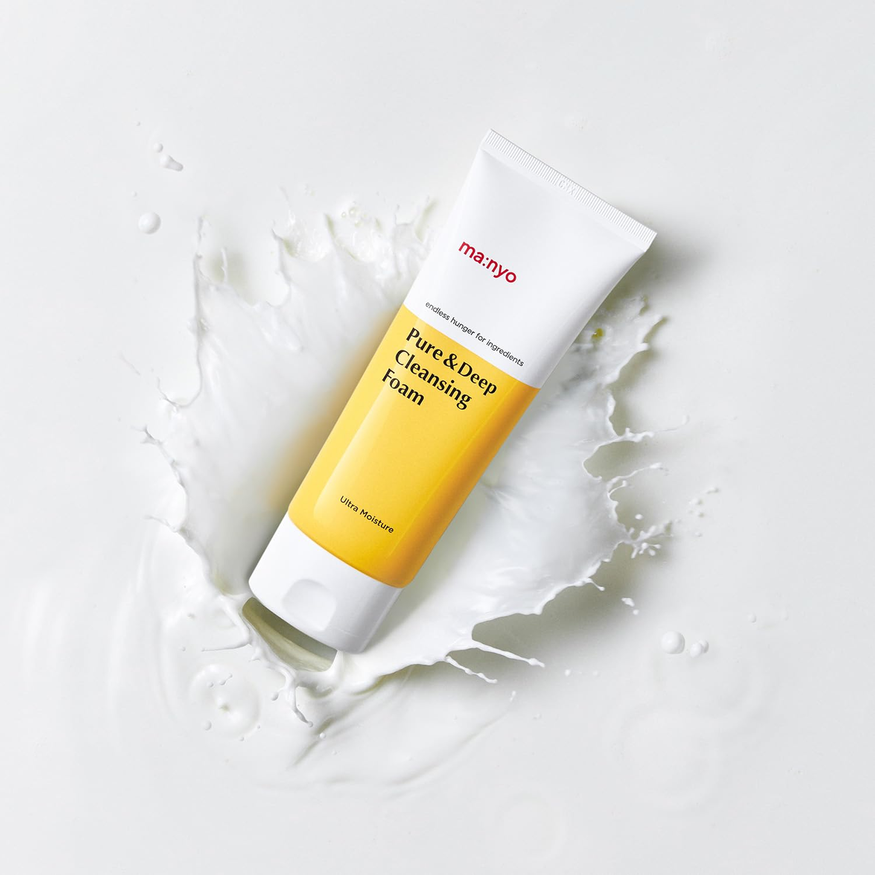 Ma:nyo Pure and Deep Cleansing Foam - 200ml