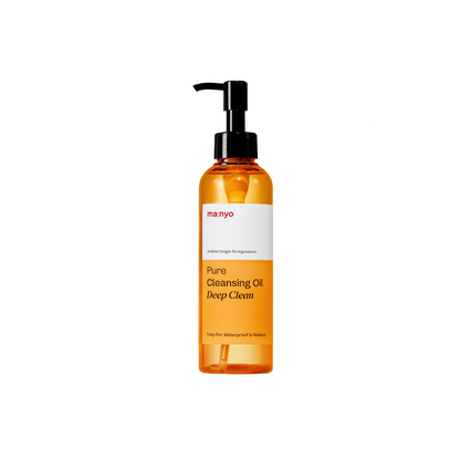 Ma:nyo Pure Cleansing Oil Deep Clean - 200ml