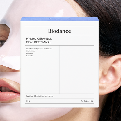 BIODANCE Hydro Cera-nol Real Deep Mask