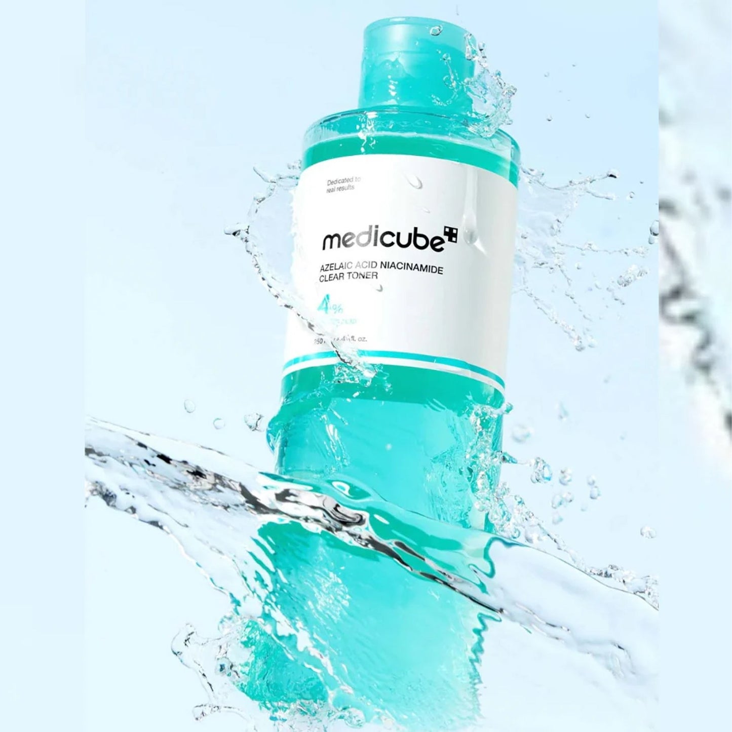 Medicube Azelaic Acid Niacinamide Clear Toner - 250ml