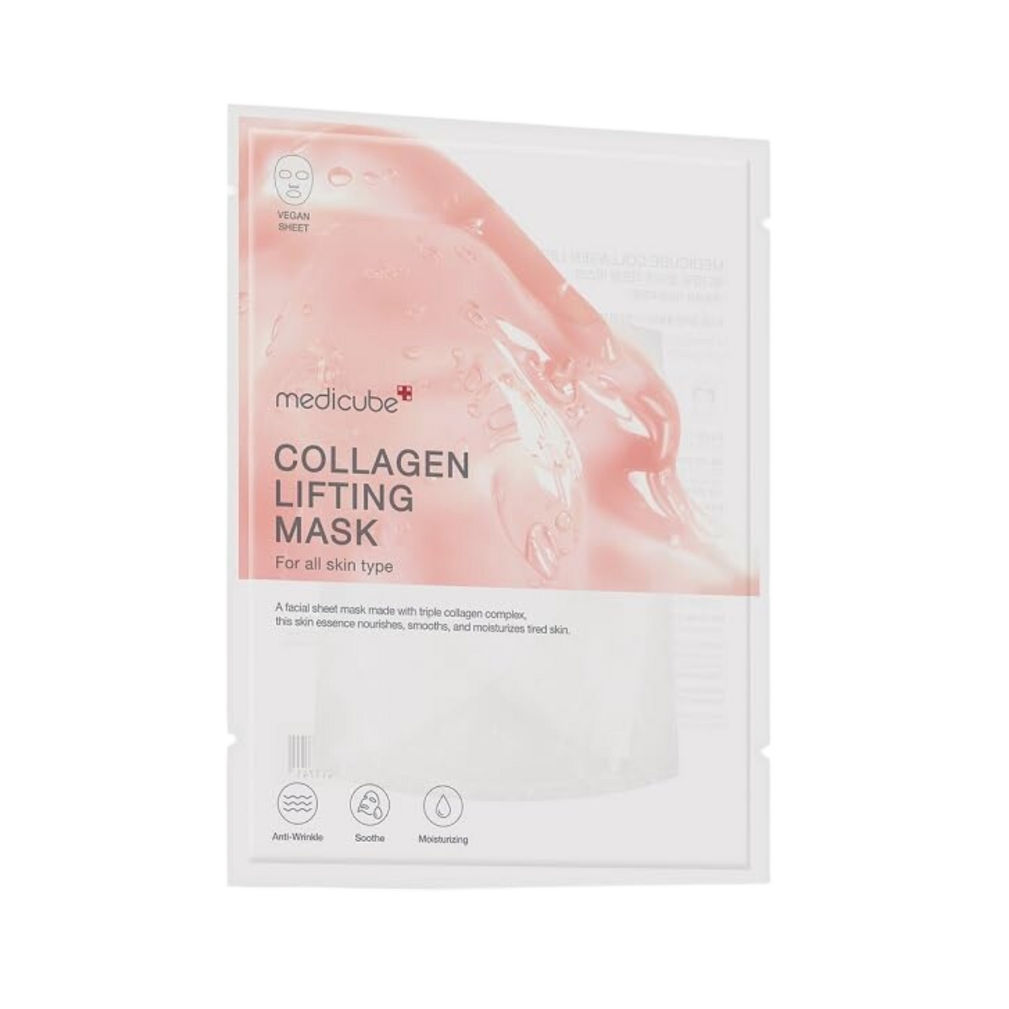 Medicube Collagen Lifting Mask - 27g