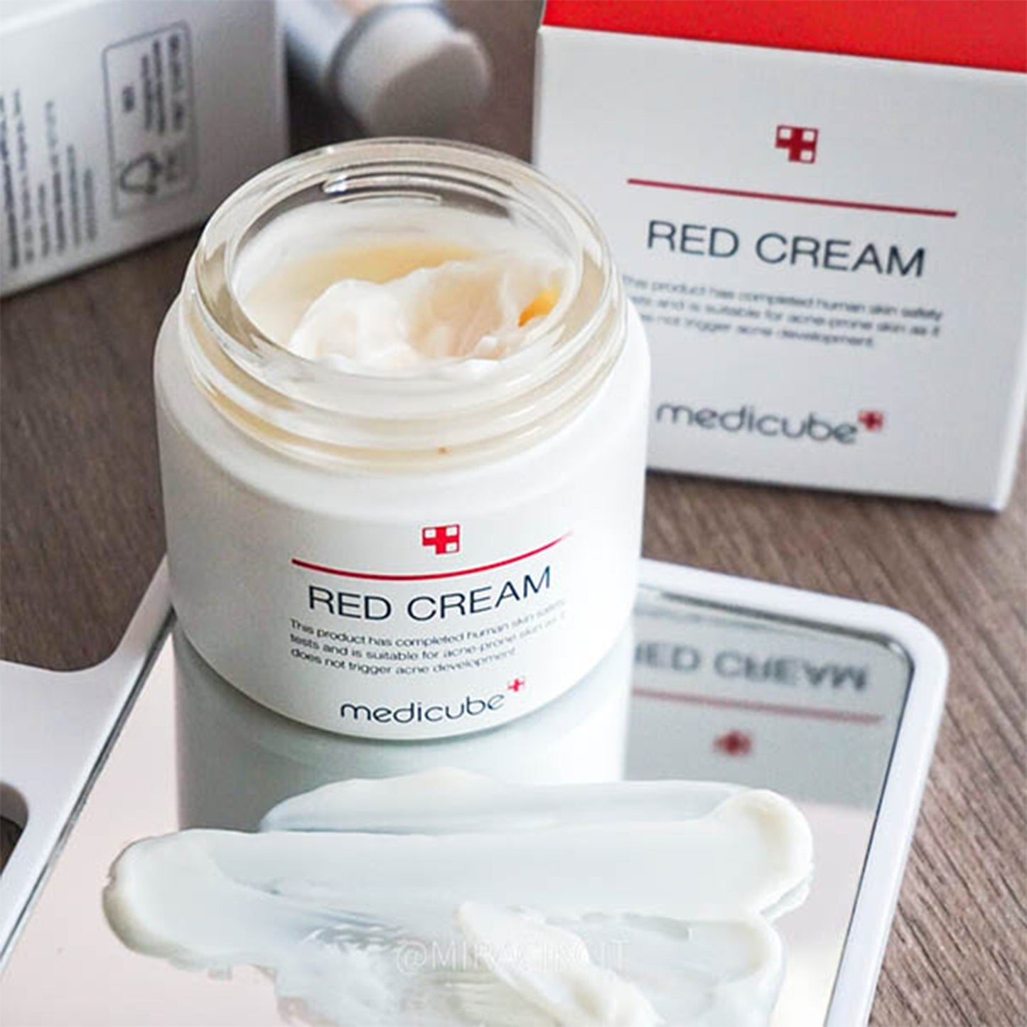 Medicube Red Cream - 50ml