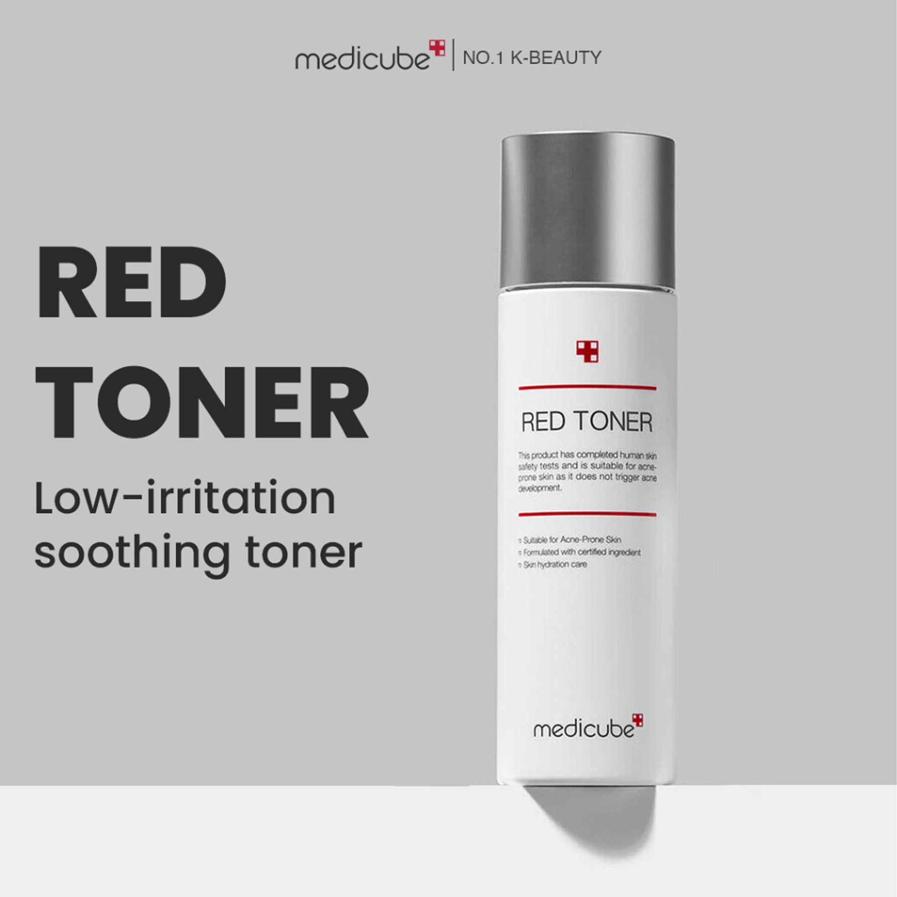 Medicube Red Toner - 100ml