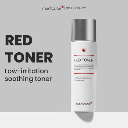 Medicube Red Toner - 100ml