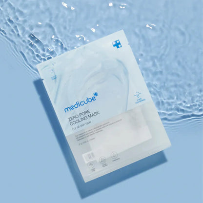 Medicube Zero Pore Cooling Mask - 27g
