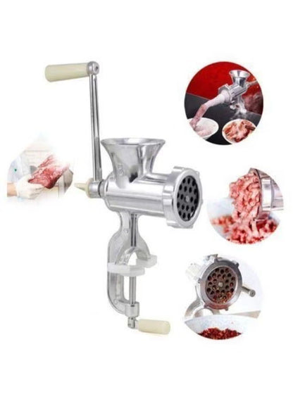 Manual Meat Mincer – JCW-8-2 Meat Grinder