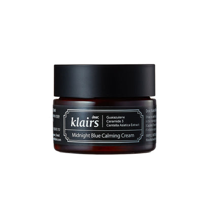 Dear, Klairs – Midnight Blue Calming Cream – 30g