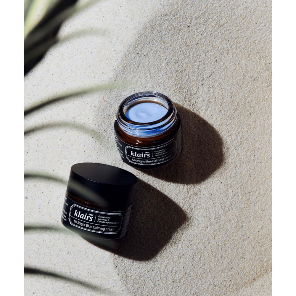 Dear, Klairs – Midnight Blue Calming Cream – 30g