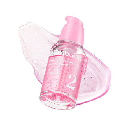 Numbuzin No.2 Rose PDRN Collagen Plumping Serum - 30ml