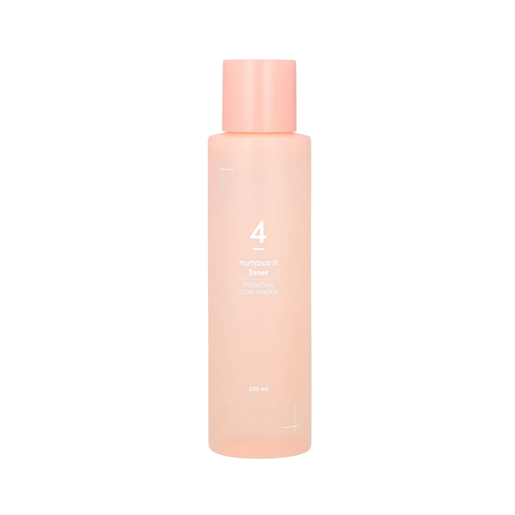 Numbuz:n No.4 Hydrating Glow Mineral Toner - 200ml