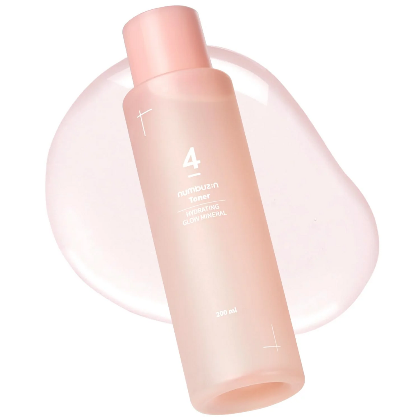 Numbuz:n No.4 Hydrating Glow Mineral Toner - 200ml