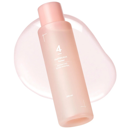 Numbuz:n No.4 Hydrating Glow Mineral Toner - 200ml