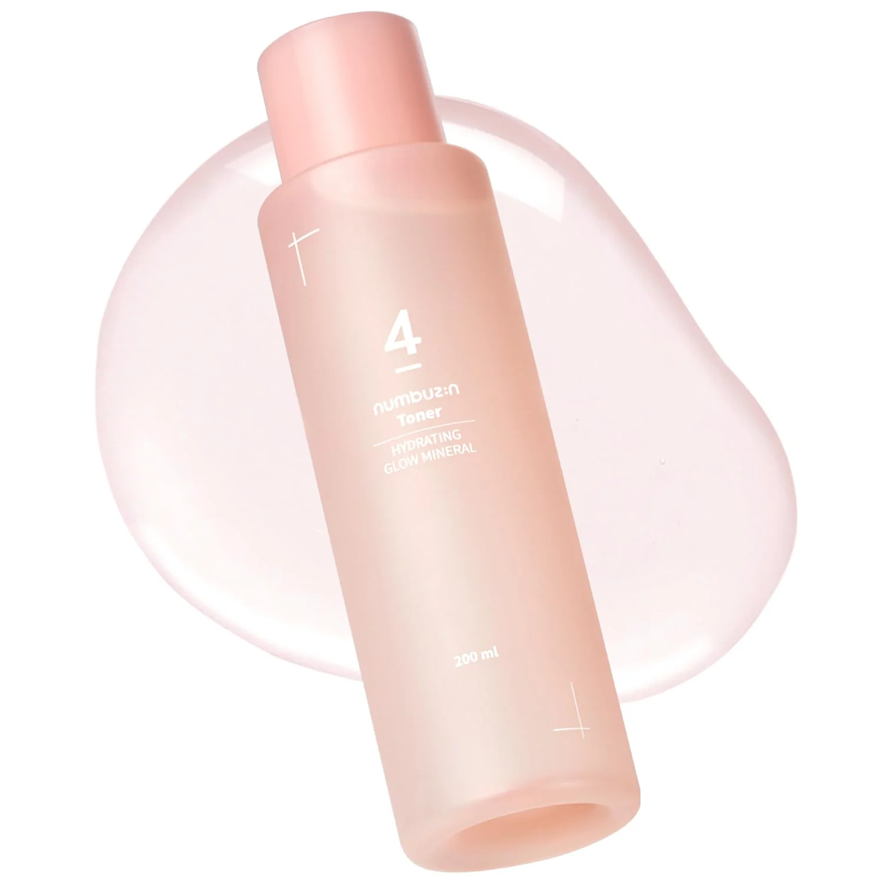 Numbuz:n No.4 Hydrating Glow Mineral Toner - 200ml