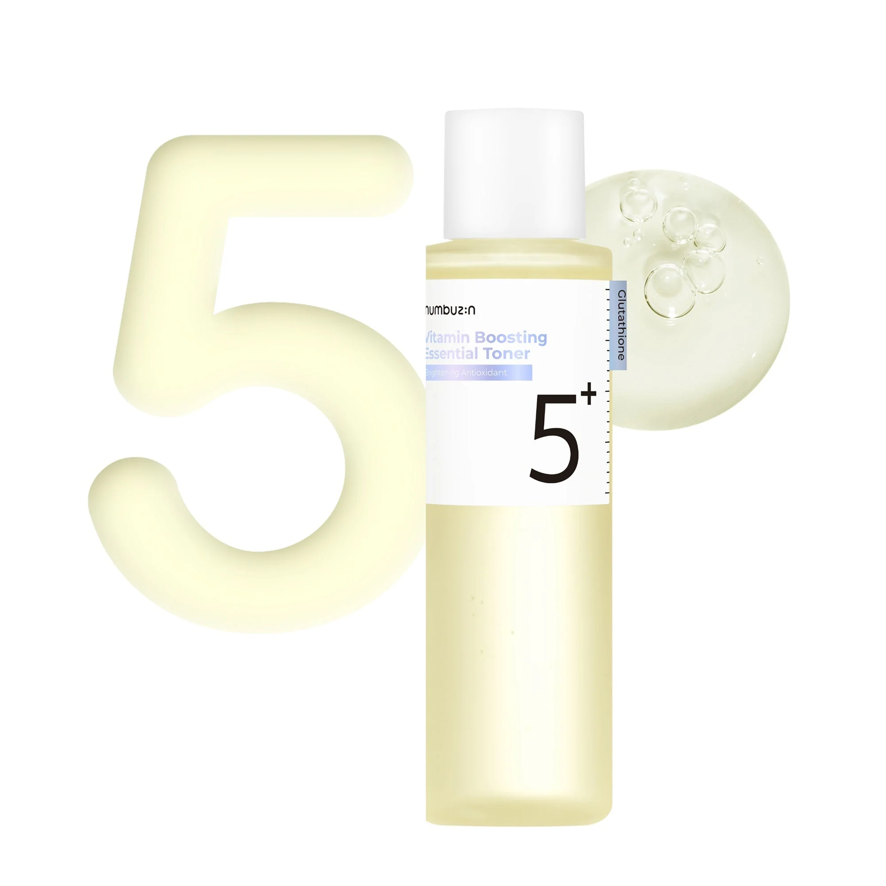 Numbuz:n Vitamin Boosting Essential Toner - 200ml