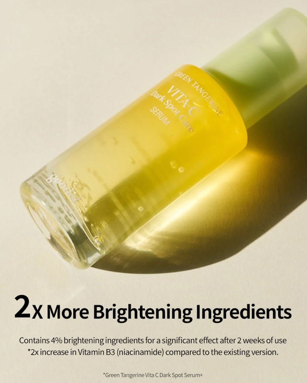 Goodal Green Tangerine Vita C Dark Spot Care Serum – 40ml