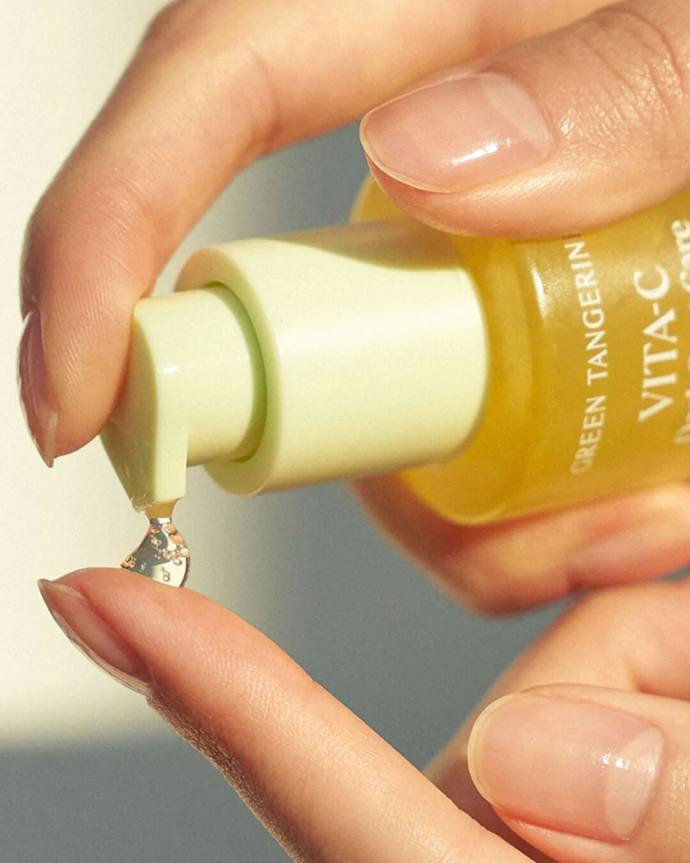 Goodal Green Tangerine Vita C Dark Spot Care Serum – 40ml