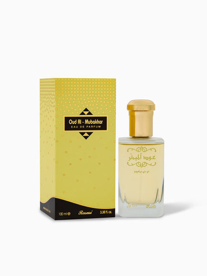 Oud Al-Mubakhar Unisex Eau de Parfum – 100ml
