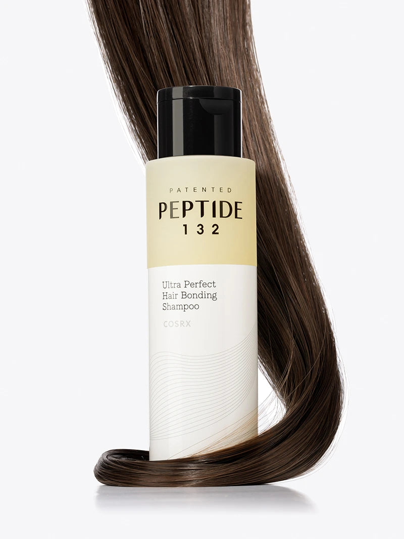 COSRX - Peptide 132 Ultra Perfect Hair Bonding Shampoo