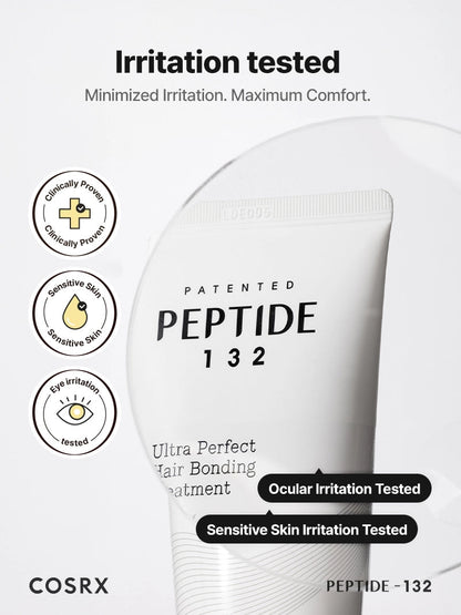 COSRX PEPTIDE-132 Ultra Perfect Hair Bonding Treatment - 120ml